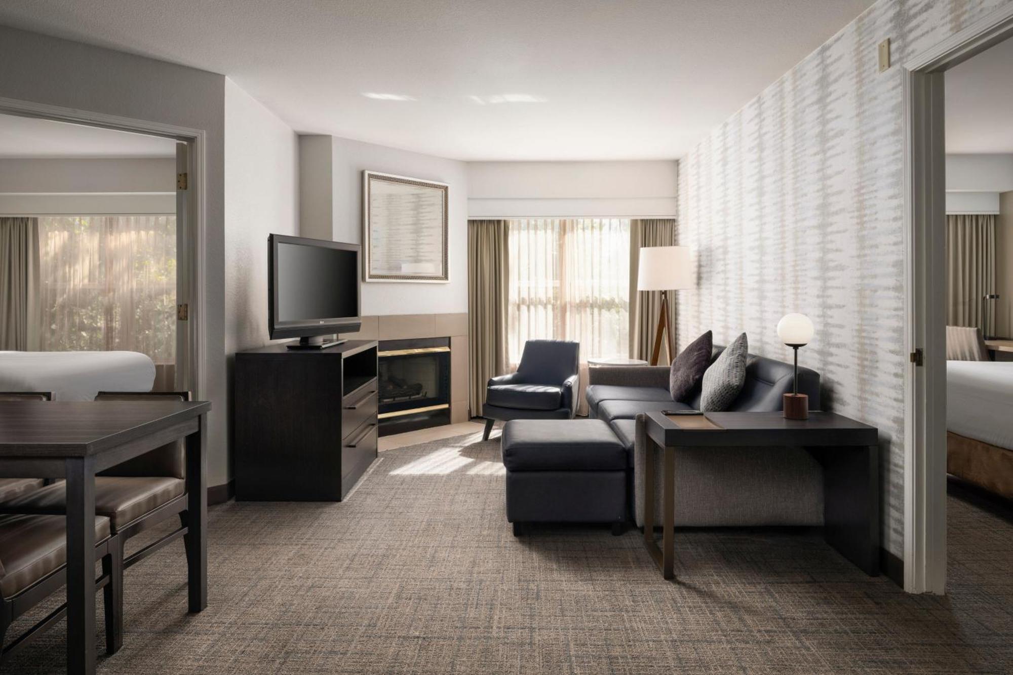 Residence Inn By Marriott Stockton Bagian luar foto