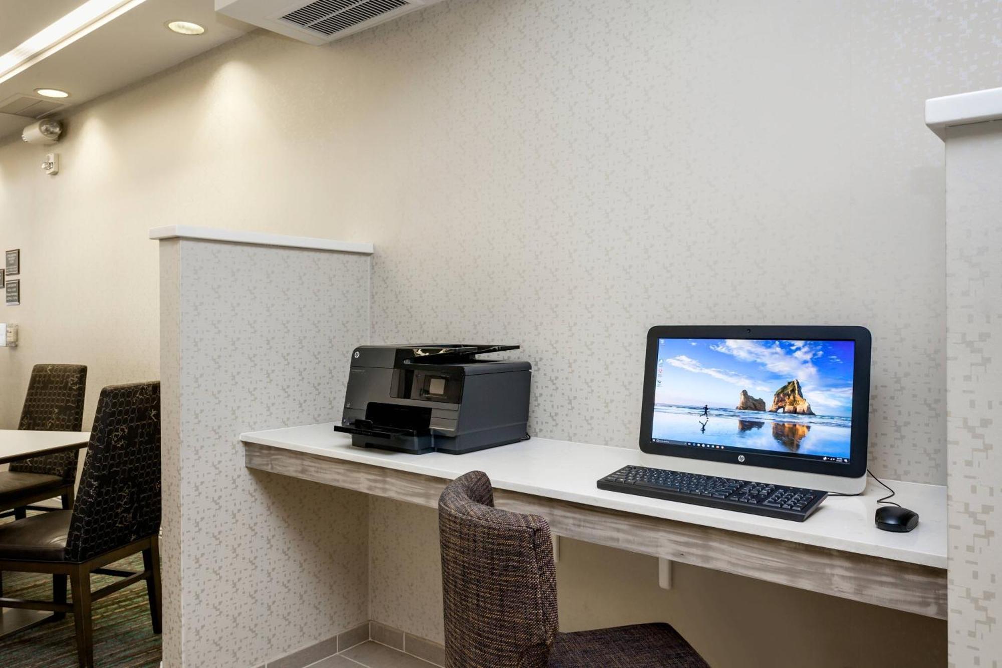 Residence Inn By Marriott Stockton Bagian luar foto