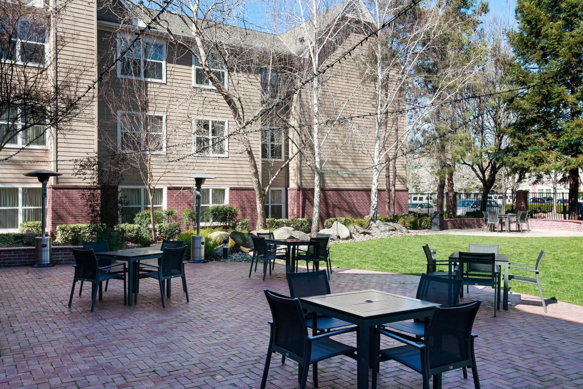 Residence Inn By Marriott Stockton Bagian luar foto