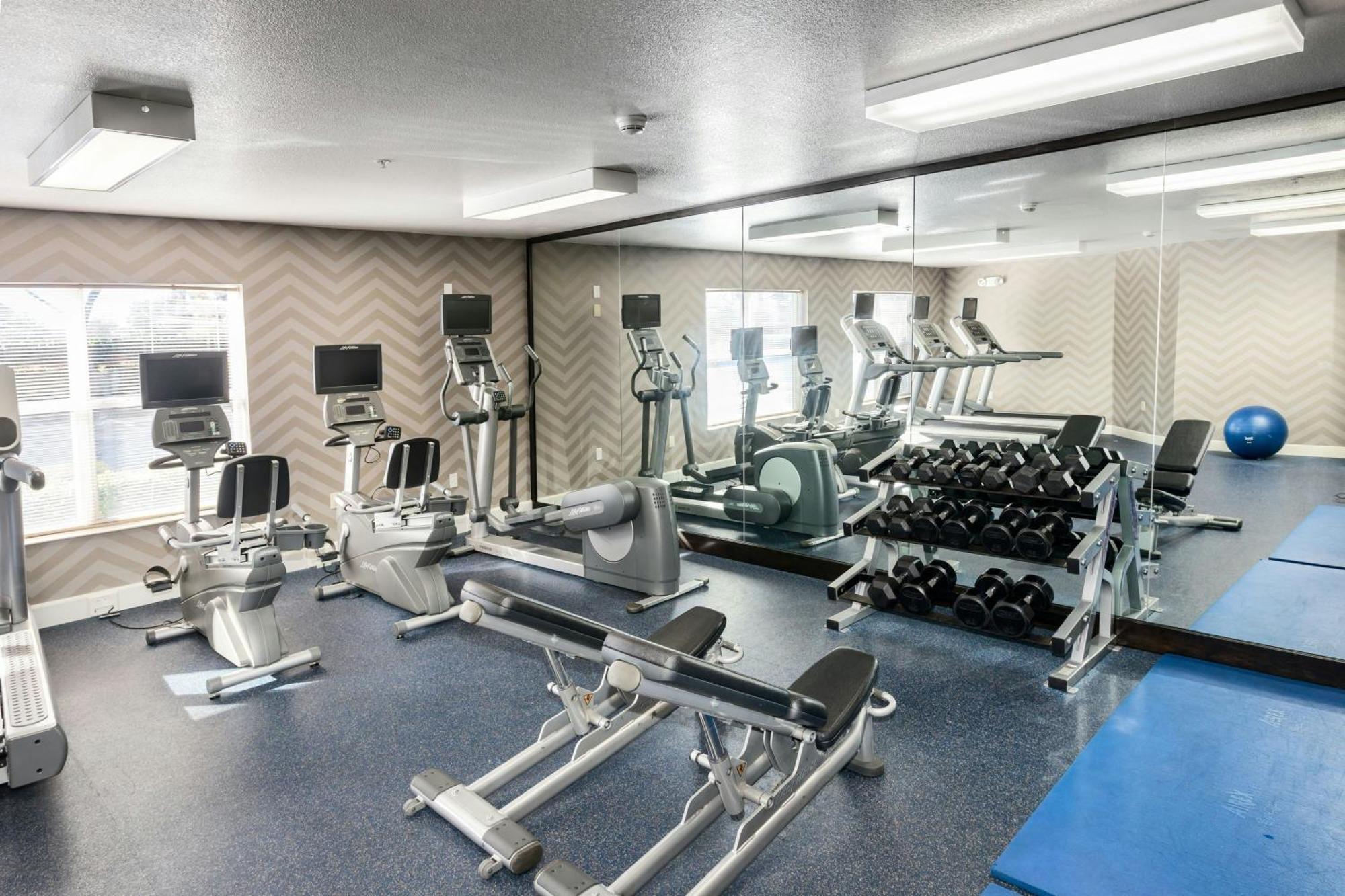 Residence Inn By Marriott Stockton Bagian luar foto